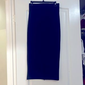 H&M maxi skirts